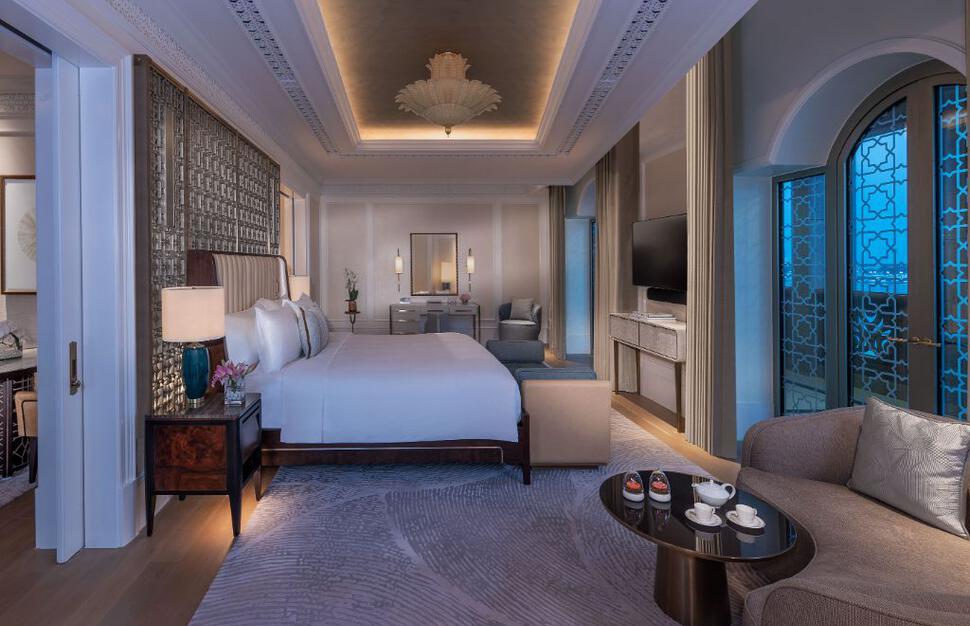 Panoramic Sea View Suite