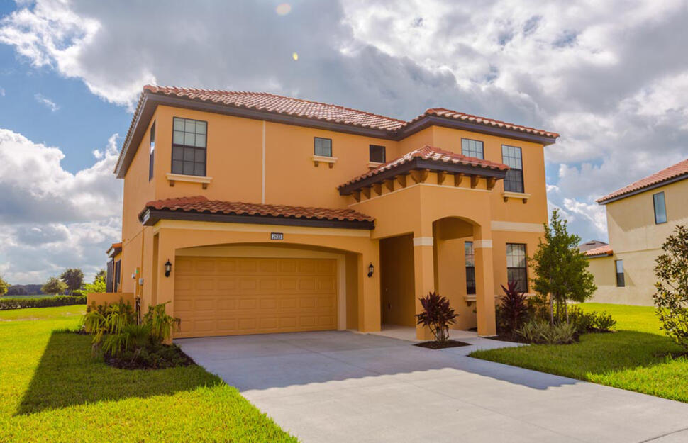 Rosemont Woods at Providence Golf & Country Club Providence, Orlando Hotel Virgin Holidays