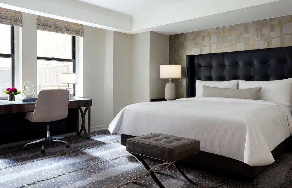 Central Park Deluxe Suite