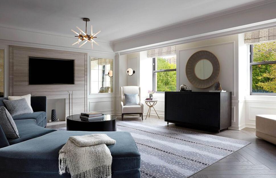 Central Park Deluxe Suite