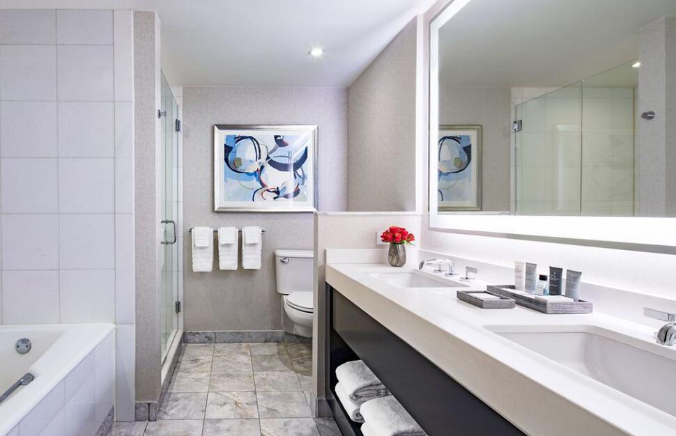 Central Park Deluxe Suite