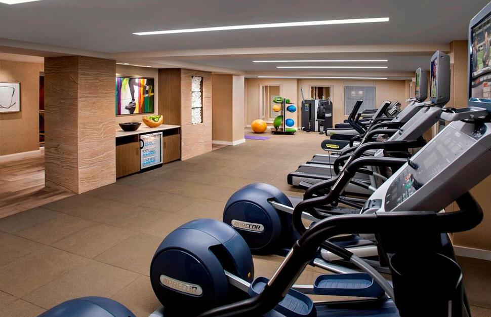 Fitness centre