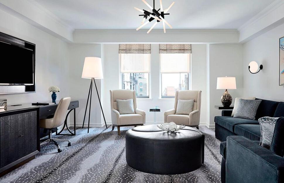 Manhattan View Suite