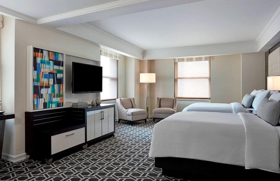 Essex Room Two Doubles