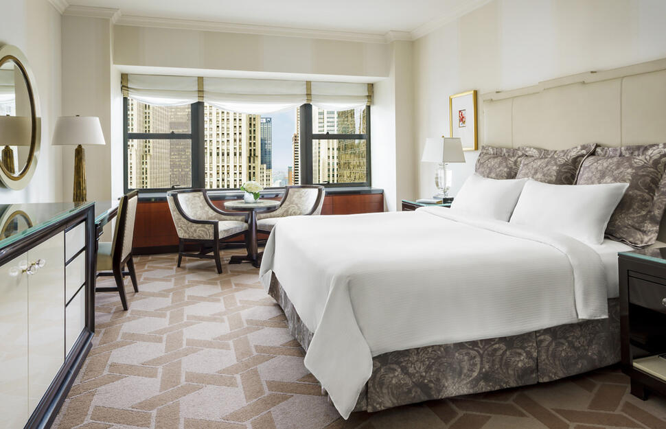 Premier Skyline View Room