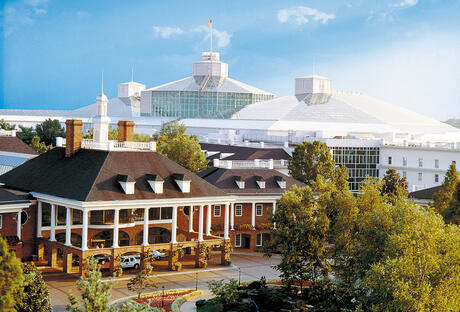 Gaylord Opryland Resort