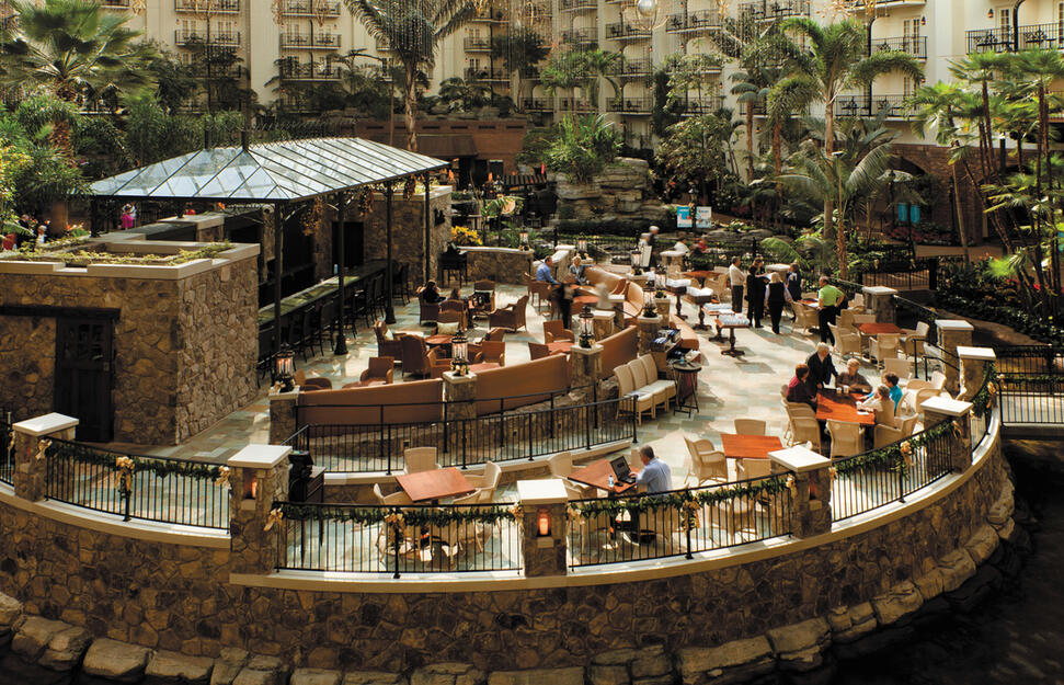 Gaylord Opryland Resort Nashville, Tennessee Hotel Virgin Holidays