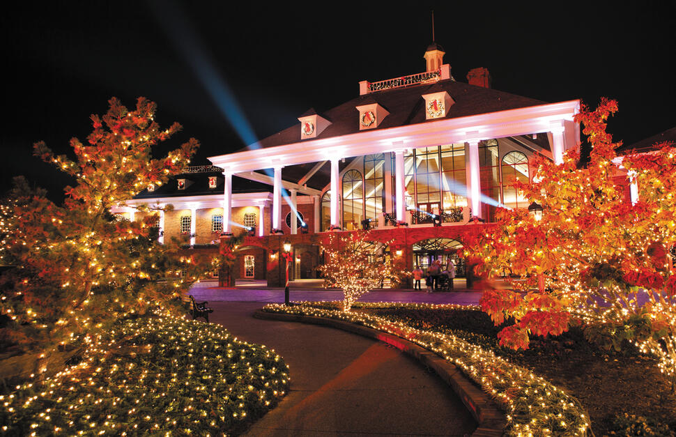 Exterior, Gaylord Opryland Resort, Nashville, USA