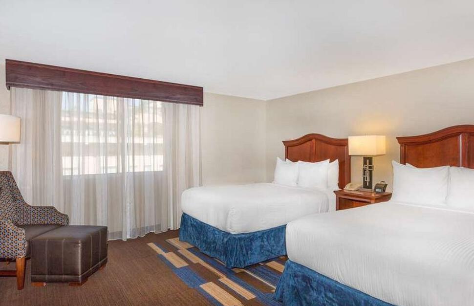 Wyndham New Orleans French Quarter New Orleans, Louisiana Hotel Virgin Holidays