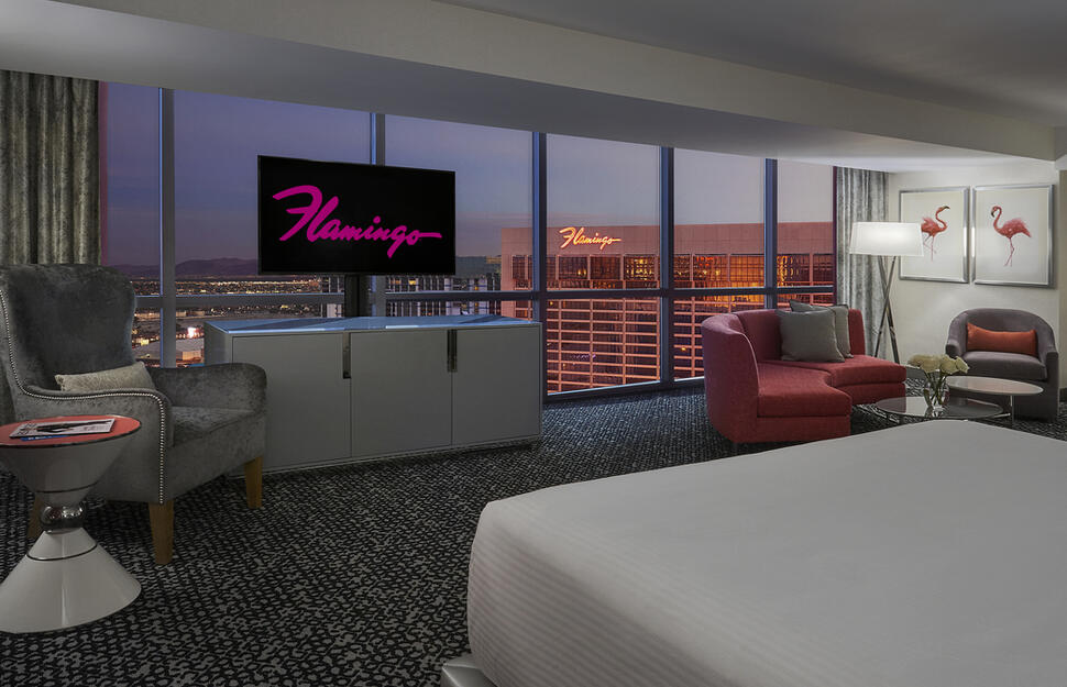 Flamingo Premium Room