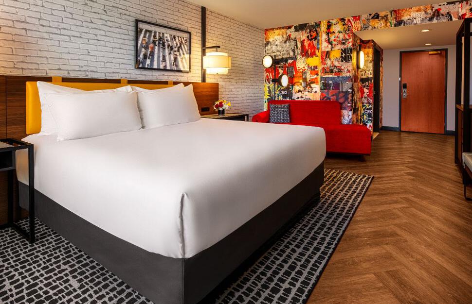 Soho Premier King Room