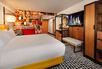 Soho King Room