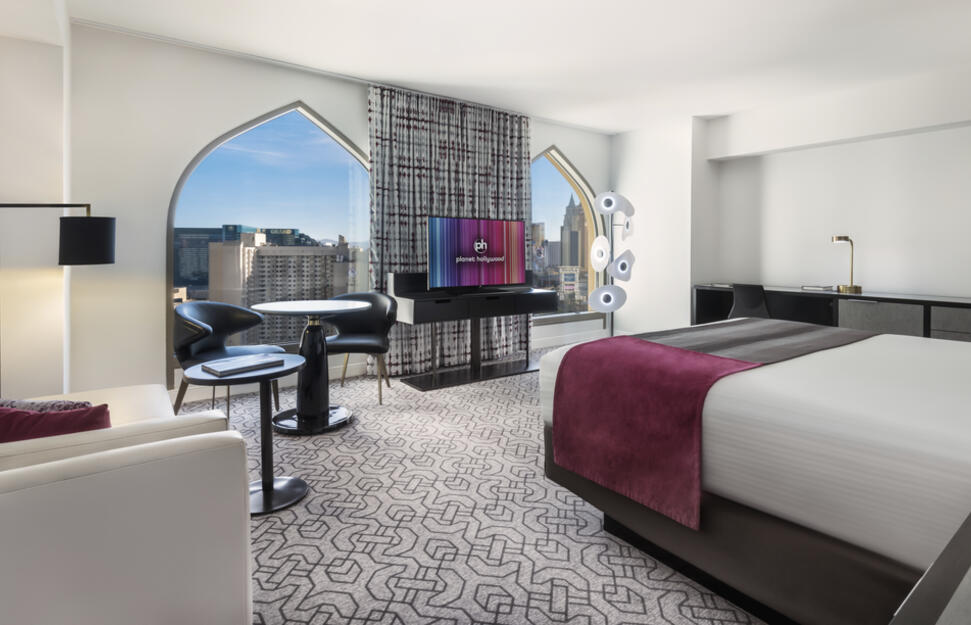 Ultra Resort Room