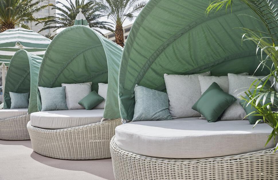 Pool Daybed