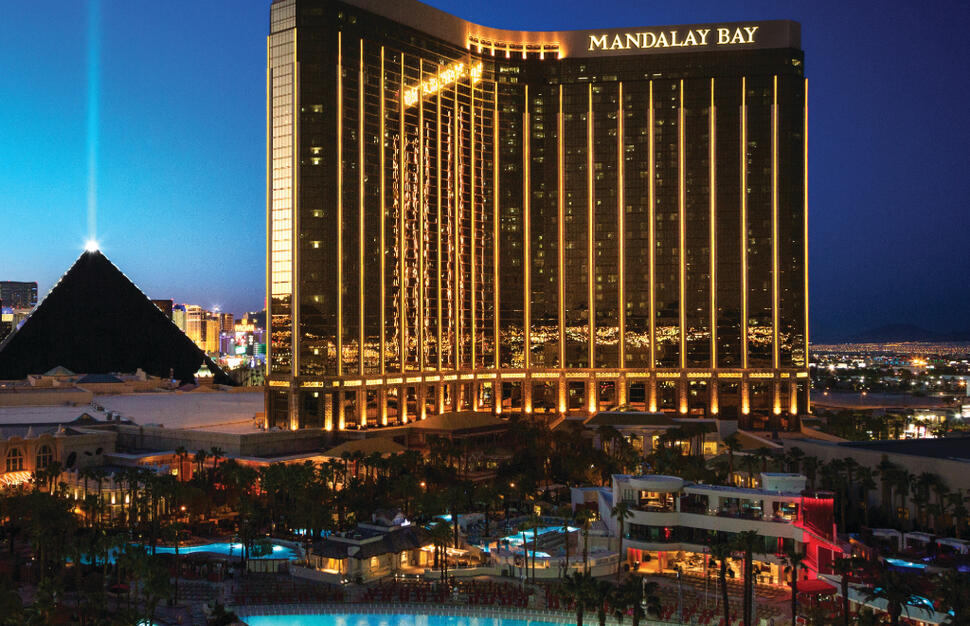 Mandalay Bay The Strip, Las Vegas Hotel Virgin Holidays