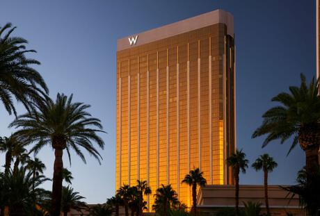 W Las Vegas