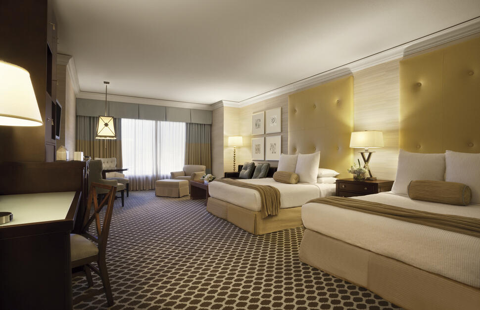 Augustus Tower Deluxe Queens