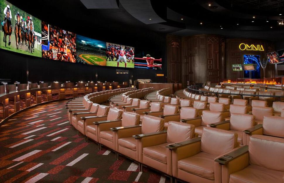 Race and Sports Book