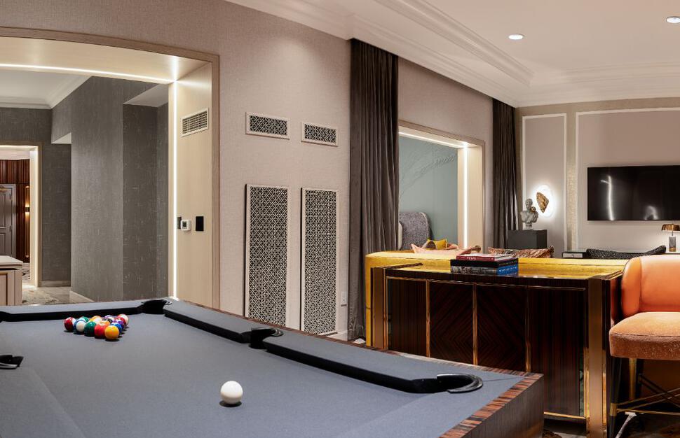 Newly Remodeled Grand King Suite