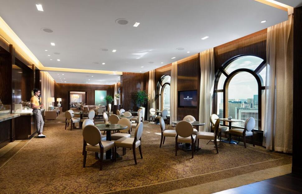 Prestige Club Lounge