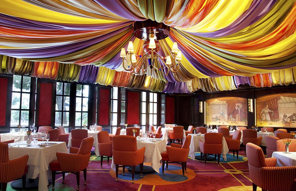 Le Cirque Restaurant