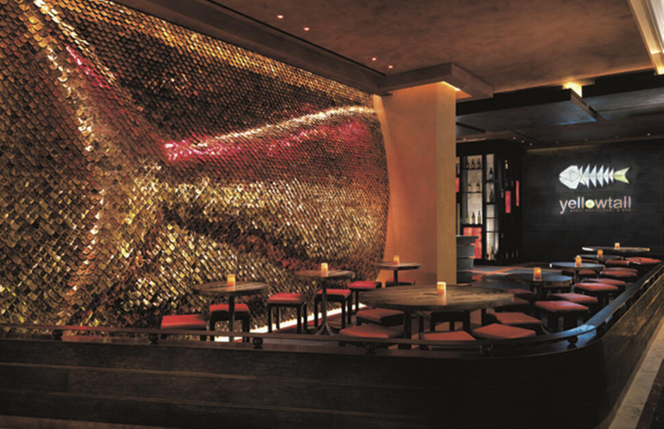 Yellow Tail Restaurant