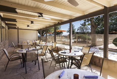 The Wagon Wheel Restaurant