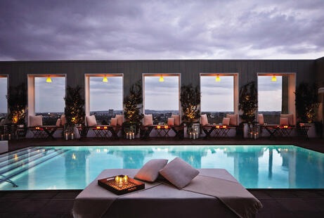 The Valorian West Hollywood, Curio Collection by Hilton