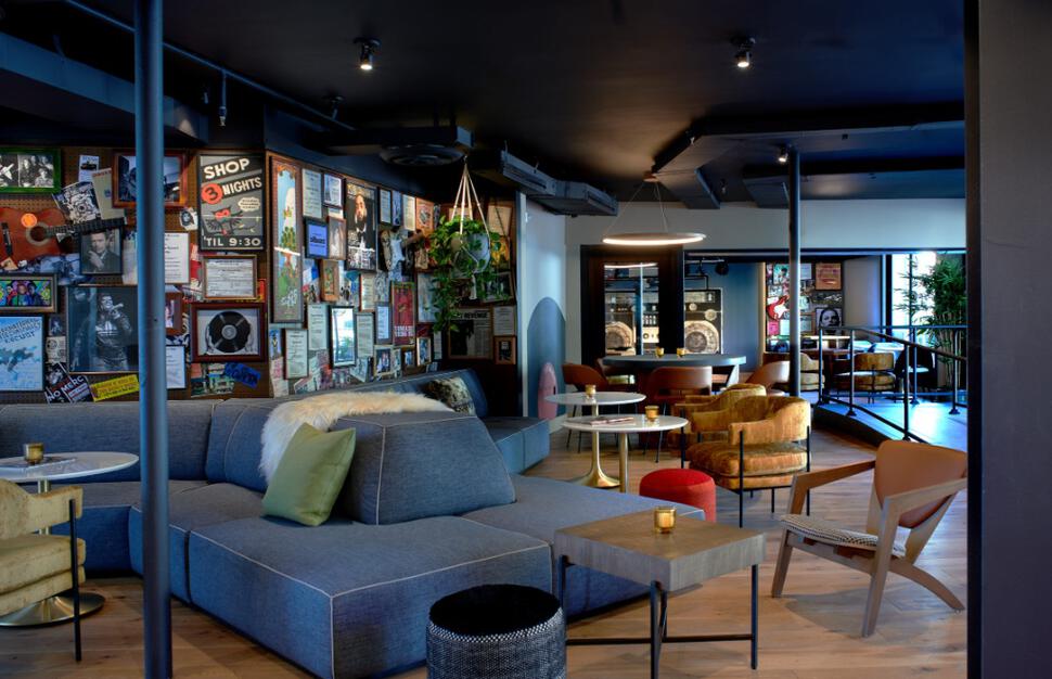 Hotel Ziggy West Hollywood, Los Angeles Hotel Virgin Atlantic Holidays