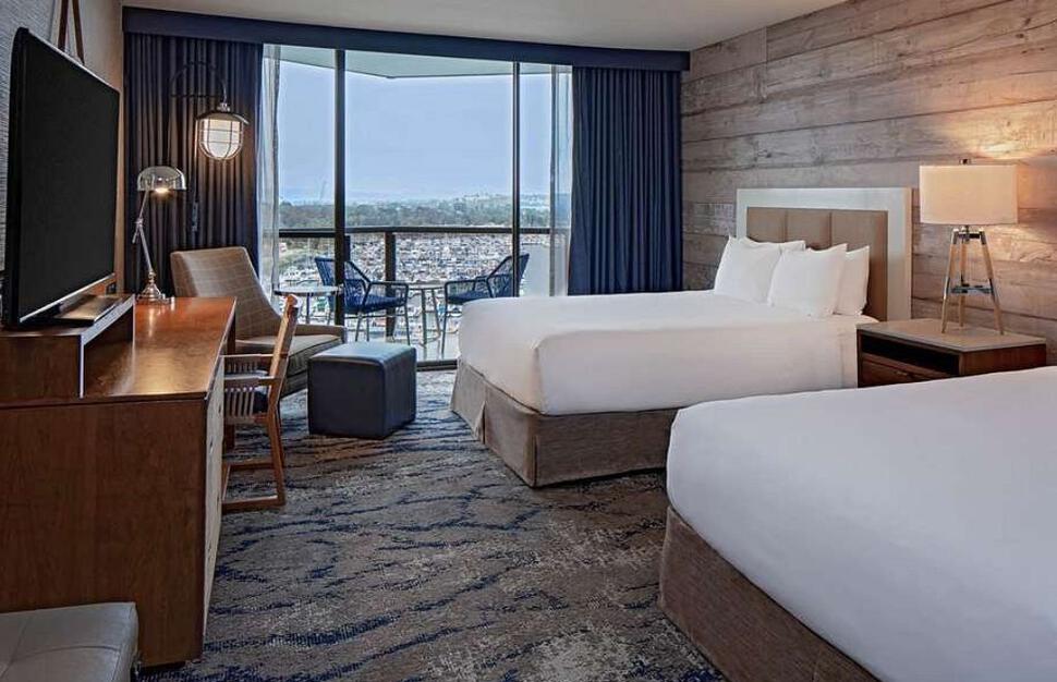 Marina View 2 Queen Room