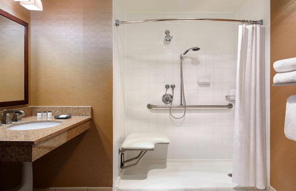 Accessible Bathroom