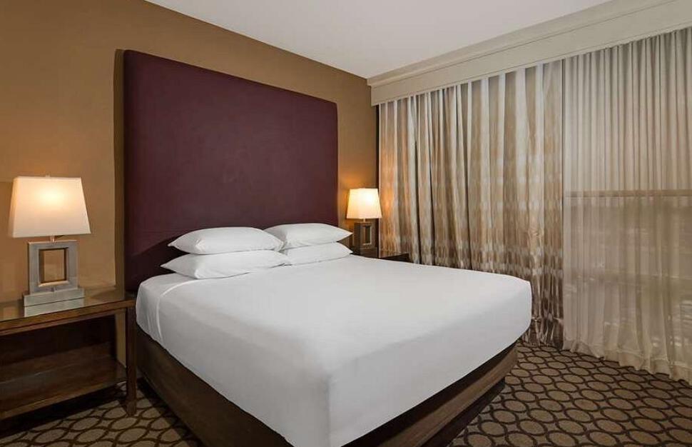 One Bedroom King Suite