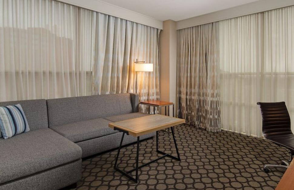 One Bedroom Queen Suite