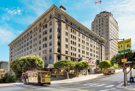 The Stanford Court, San Francisco