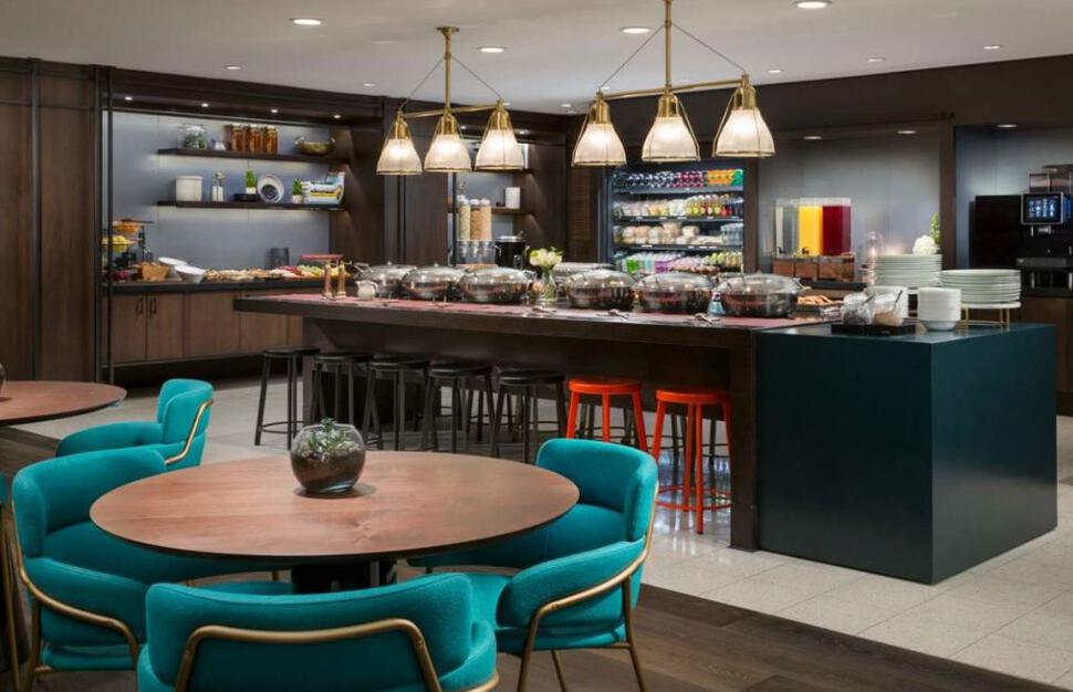 The Mixing Room Breakfast