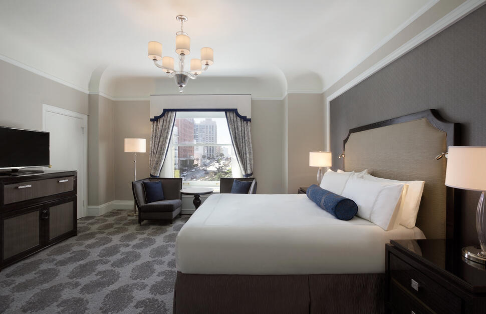 Fairmont King Room