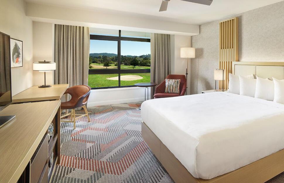 Golf View King Room