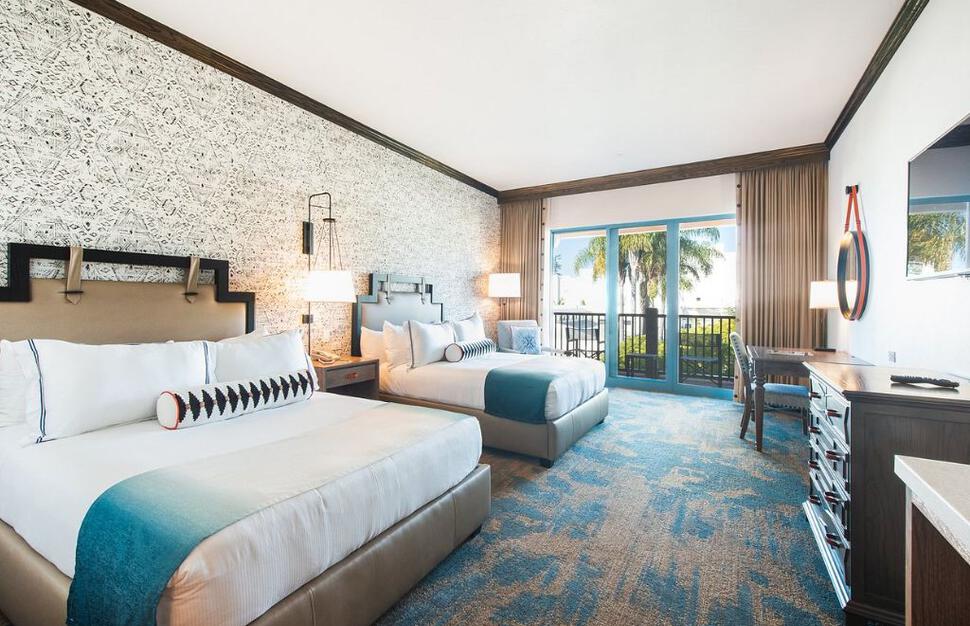 North Wing City View 2 Double