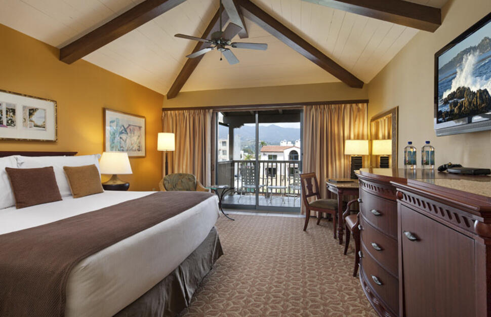 Resort/City View Room