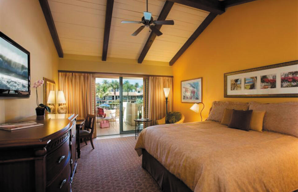 Resort/City View Room