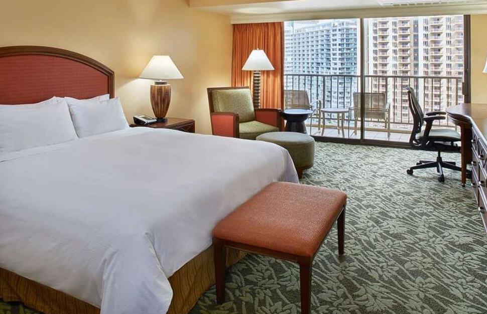 Resort View King Room