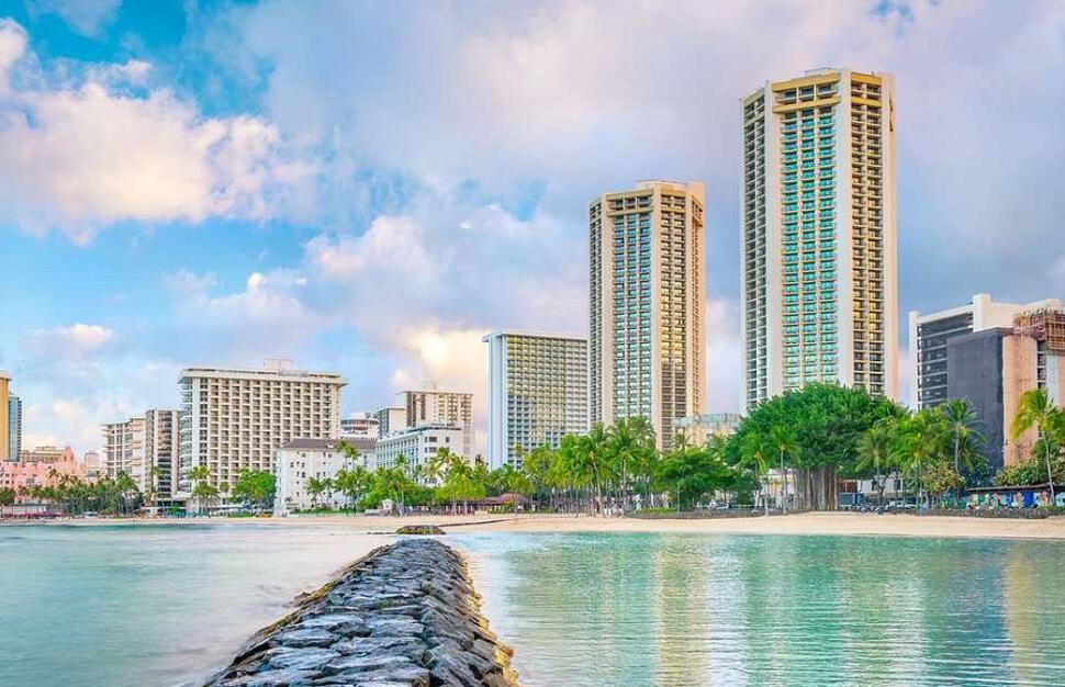 Hyatt Regency Waikiki Beach Resort & Spa Honolulu, Oahu Hotel Virgin Atlantic Holidays