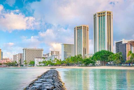 Hyatt Regency Waikiki Beach Resort & Spa