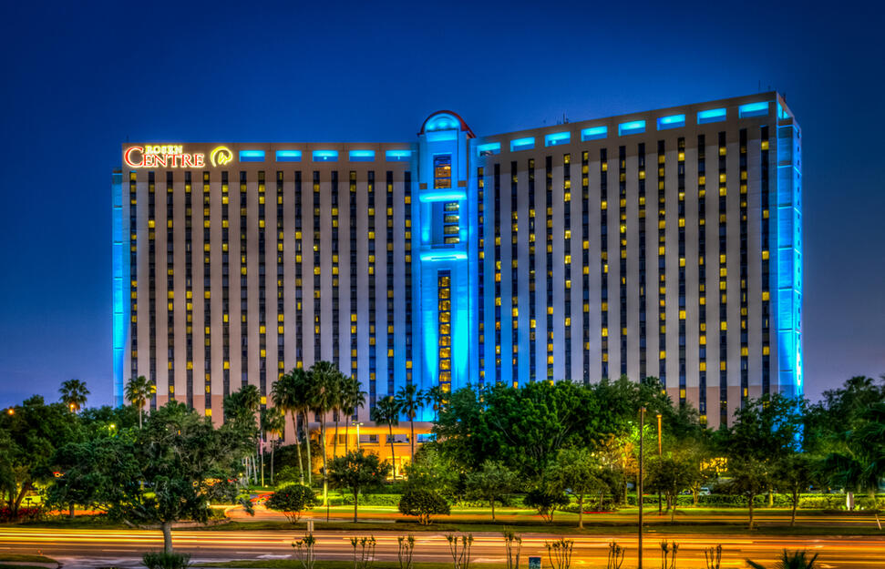 Rosen Center Christmas Decorations 2022 Rosen Centre | International Drive, Orlando Hotel | Virgin Holidays