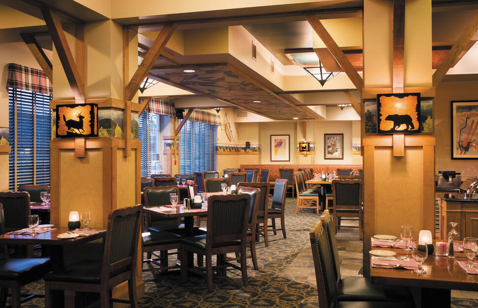 Mountainside Restaurant