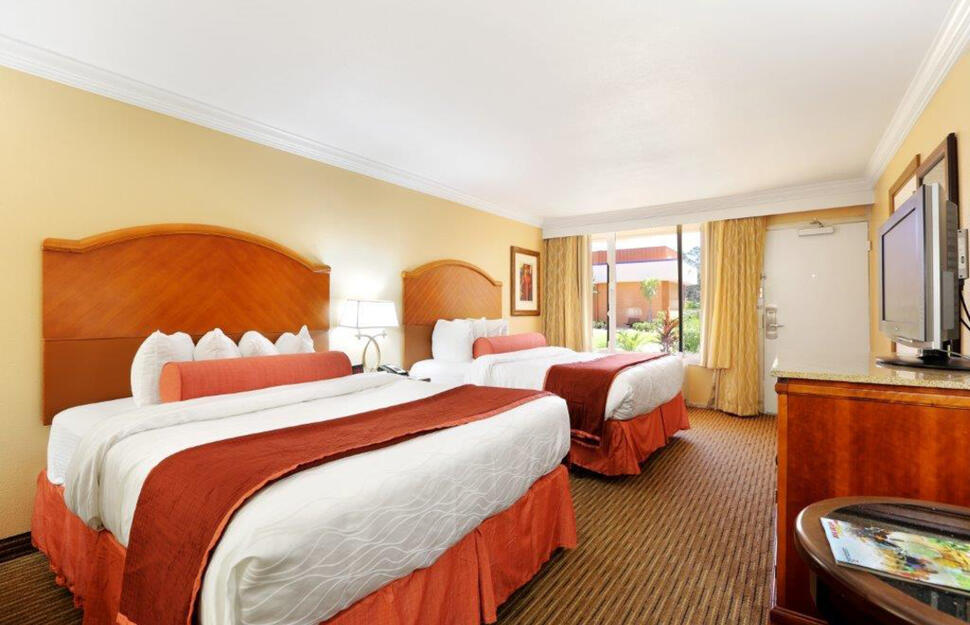 Red Lion Hotel Orlando Kissimmee Kissimmee, Orlando Hotel Virgin