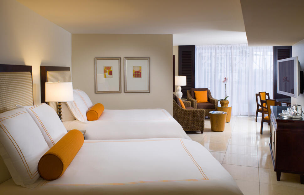 Executive Suite Double Room