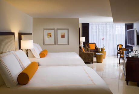 Executive Suite Double Room