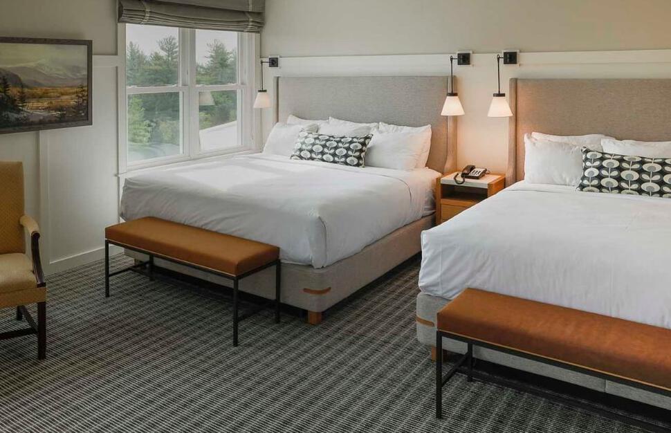 White Mountain Hotel & Resort New Hampshire, New England Hotel