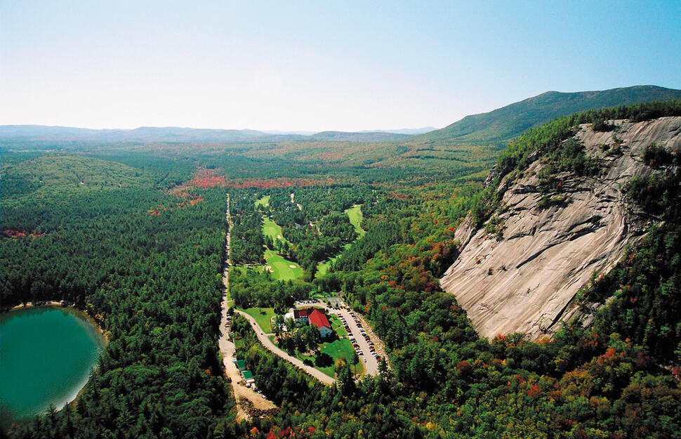 White Mountain Hotel & Resort New Hampshire, New England Hotel